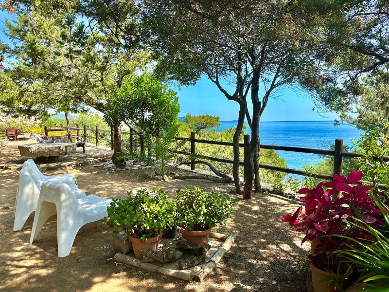 Villa Giu Mar 2 a Cardedu - Lussuoso fronte mare