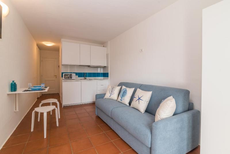I Ginepri 1 a Porto Rotondo - Appartamento con giardino