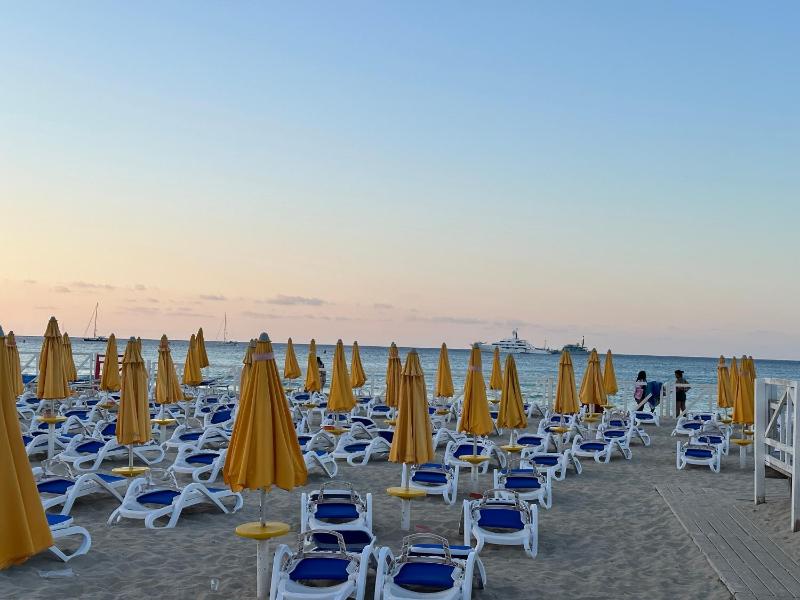 FRONTE MARE — отель с удобствами в Палермо