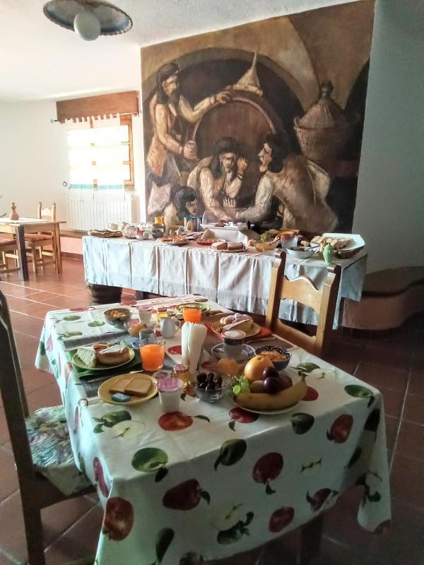 B&B Bene Bennios a Nuoro - Autentico relax montano