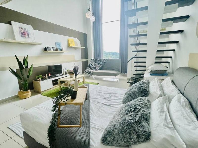 Цены на 5 Pax Scott Garden Modern Homestay 5 mins to Mid Valley в Куала-Лумпуре