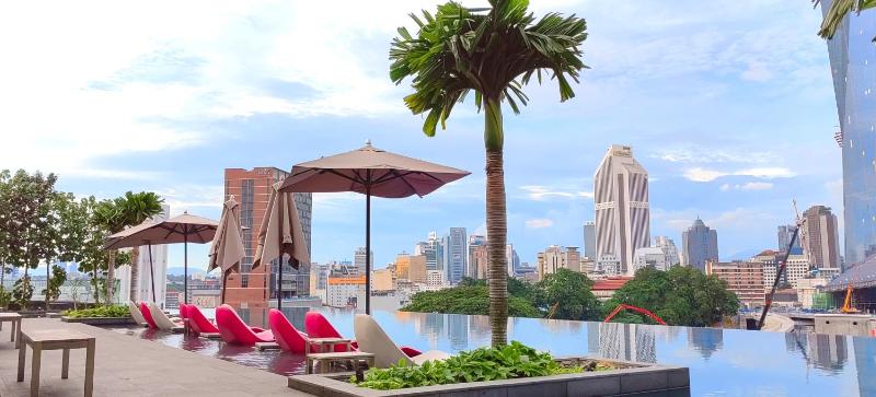 Opus Suites Kuala Lumpur by Welt — комфортный отель в Куала-Лумпуре
