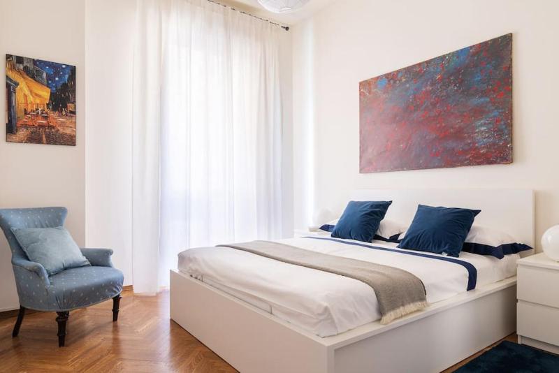 Col di Lana Flexyrent apartment — отель с удобствами в Милане