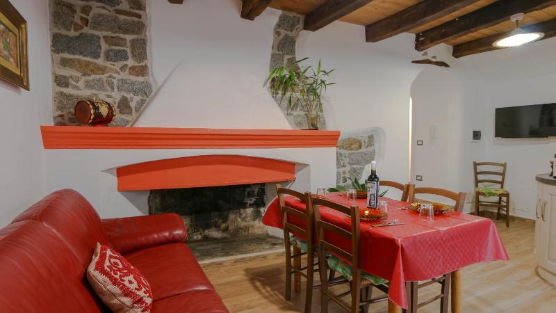 Villa Maria a Mamoiada - Elegante appartamento panoramico