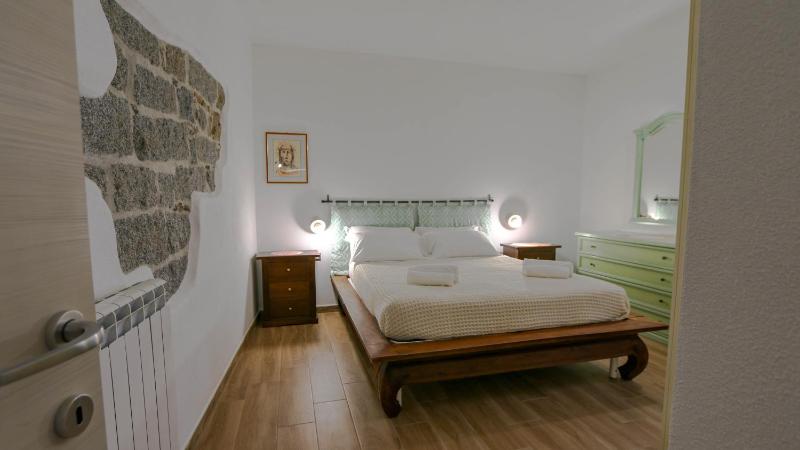 Villa Maria a Mamoiada - Elegante appartamento panoramico