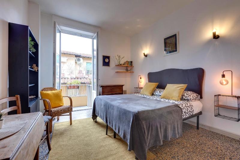 Studio Suite with elevator near the Old Bridge — забронировать отель в Флоренции
