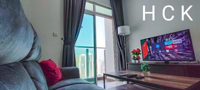 KLCC View at TR Residence by HCK — забронировать отель в Куала-Лумпуре