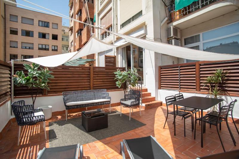 Tendency Apartments Miro 8 — комфортный отель в Барселоне