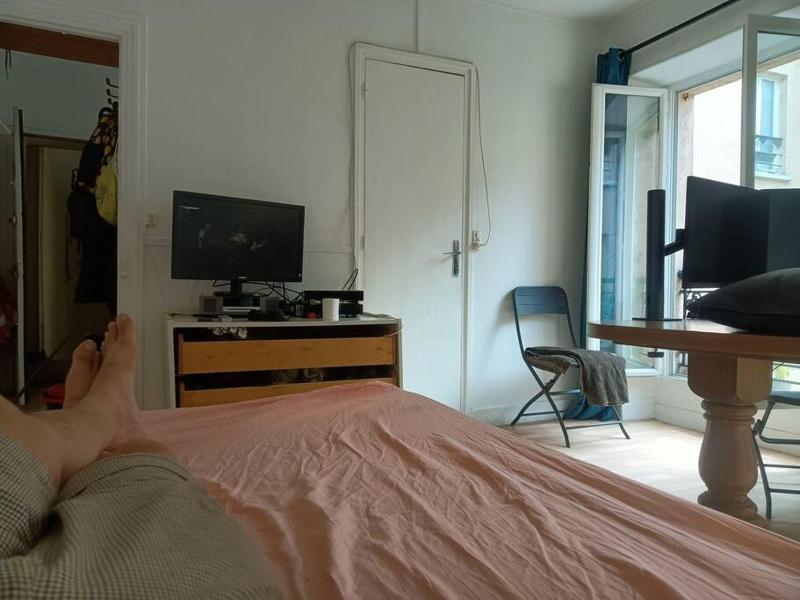 Chez Mathieu, proche du centre de Paris — отель в Париже, Франция