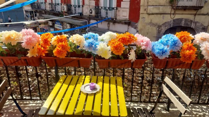 Il Cuore di Napoli — отель с удобствами в Неаполе