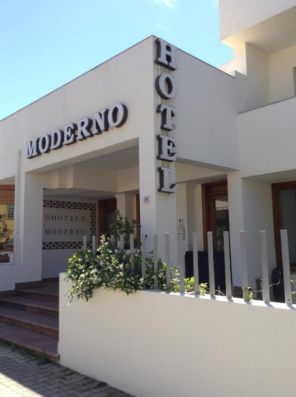 Hotel Centrale a Olbia - Accogliente rifugio urbano