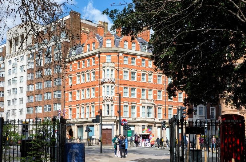 Morton Hotel 4 — отель в Лондоне, Соединенное Королевство