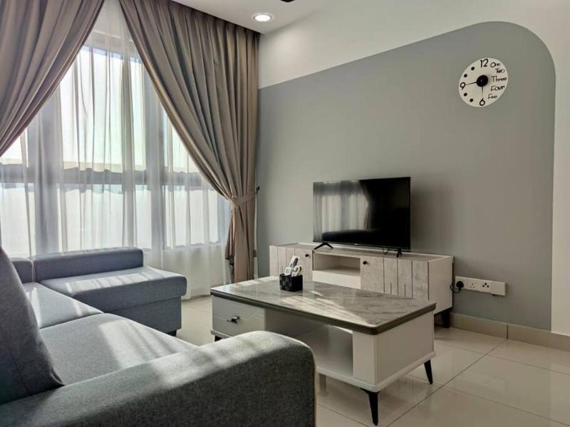 Цены на M Vertica kl 3r2b 7 pax cosy house 3min mrt, sunway velocity mall, 8min ikea в Куала-Лумпуре