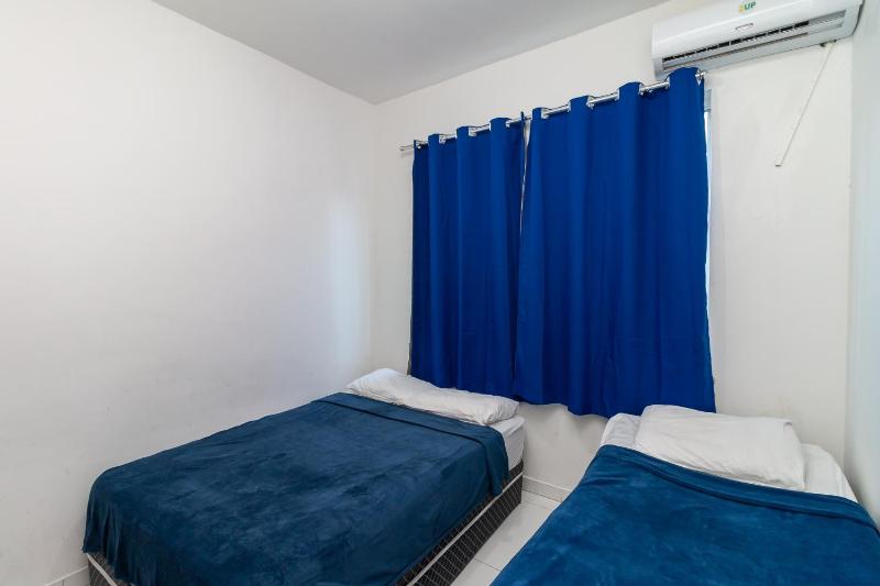 Loft em Copacabana,4 min da praia e metro ao lado — отель в Рио, Бразилия