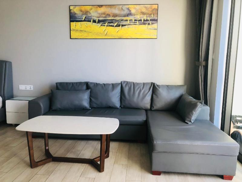 Gold Coast Nha trang View Bien — отель с удобствами в Нячанге