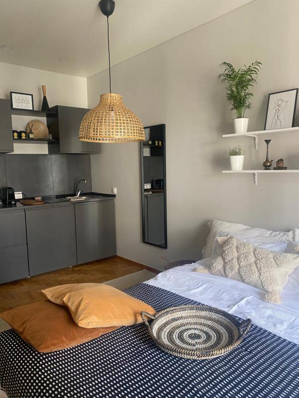 Цены на City Boho studio в Афины