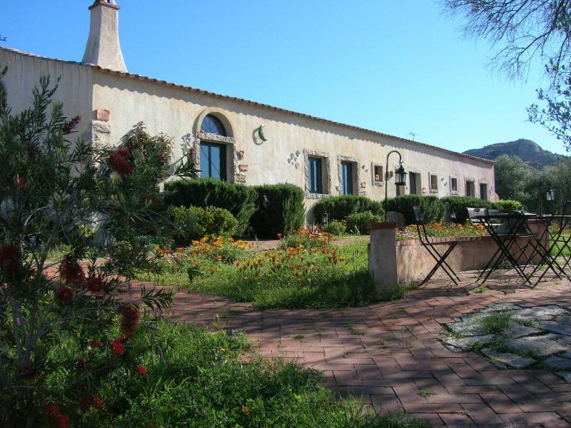 B&B La Mesenda ad Arzachena - Incantevole oasi con WiFi