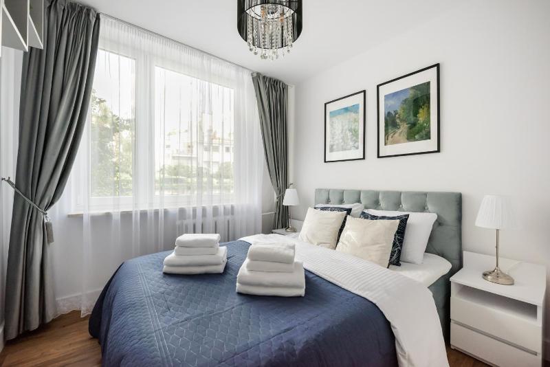 Wasilkowskiego Luxury Apartment — отзывы гостей и цены