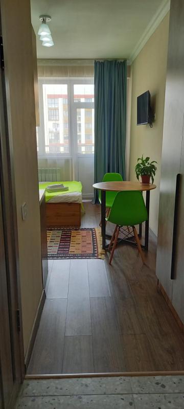 Kukeeva apartment's 466/1 — отель с удобствами в Алматы