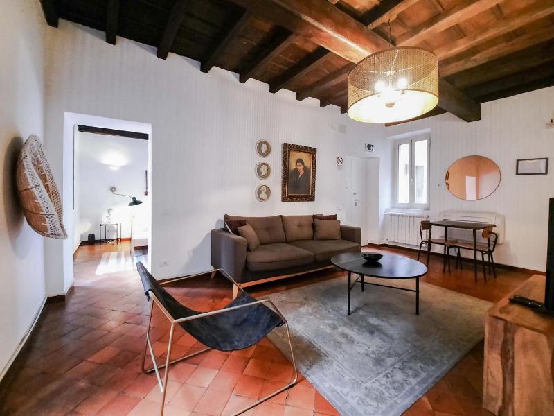 Castel Sant'Angelo Cozy Flat — забронировать отель в Риме