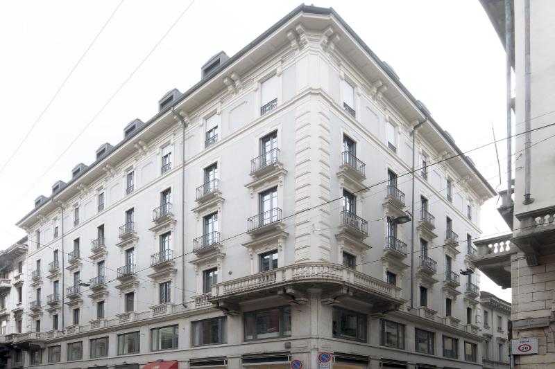 Fifty Eight Suite Milan — отель с удобным расположением в Милане