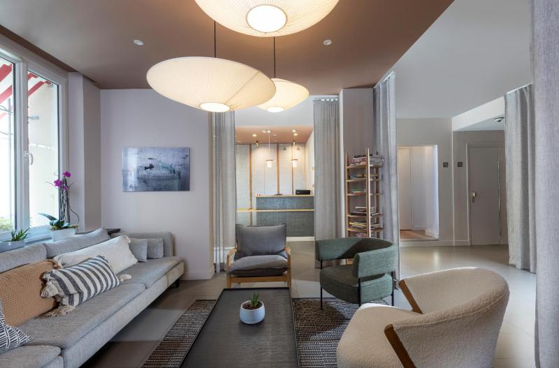 Hotel Marais de Launay — комфортный отель в Париже