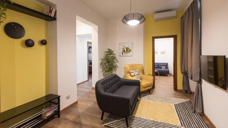 Saint Peter Prestigious by Rental in Rome — отель с удобствами в Риме