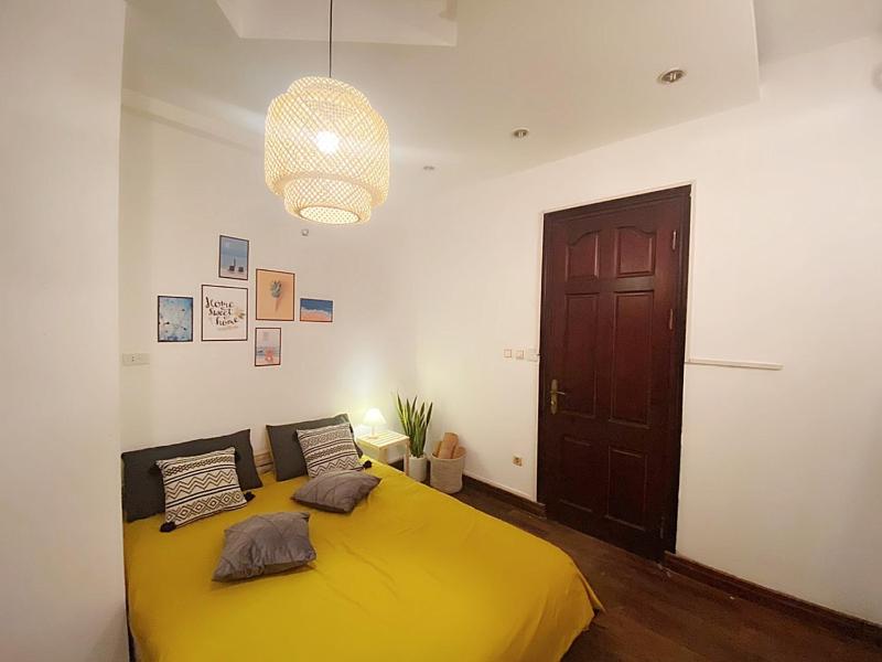 MICHI House Giang Van Minh doi dien Lang Bac. — отель в Ханое, Вьетнам