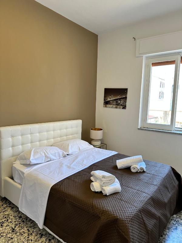 STABILE APARTMENT — комфортный отель в Палермо