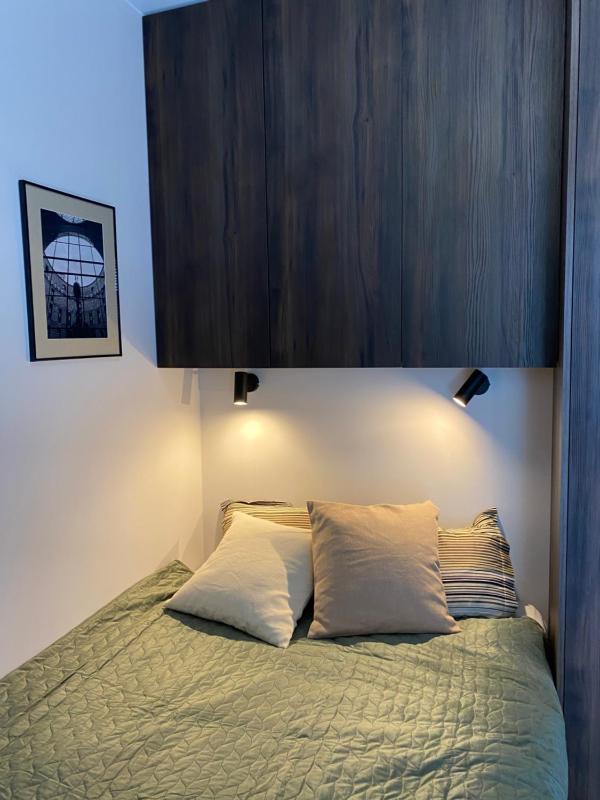 Apartament Mokoconcept — забронировать отель в Варшаве