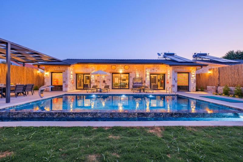 Цены на Fethiye Villa Ka Exclusive 2 в Фетхие