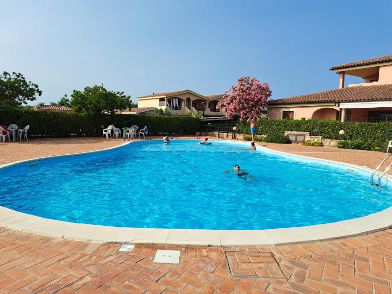 Bilo Noel a Olbia - Accogliente appartamento con piscina