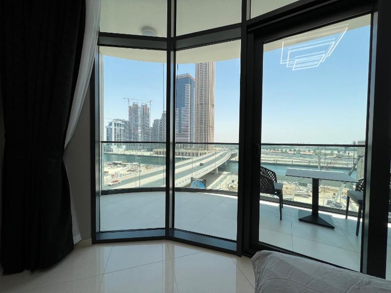 Zada tower, Business Bay — комфортный отель в Дубае