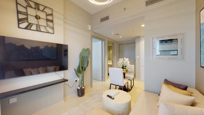 Primestay - Zada Tower 1BR in Business Bay — отзывы гостей и цены