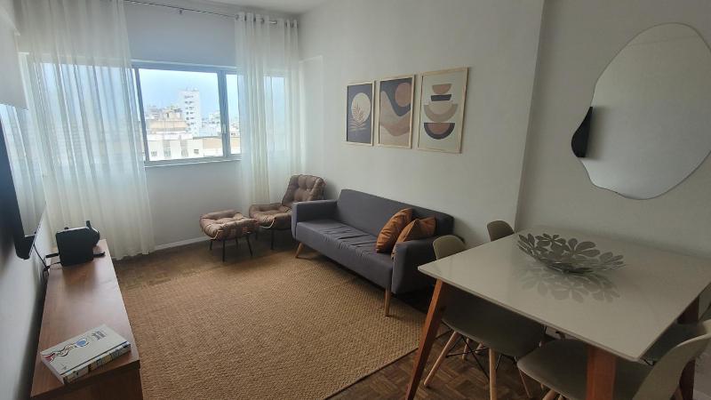 Uncle Brazil Lodging Ipanema — комфортный отель в Рио