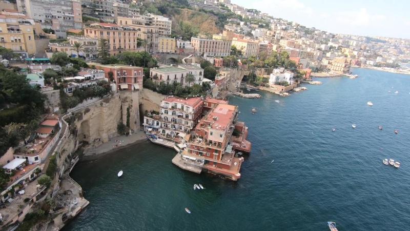 Grotta Romana Home — отель с удобствами в Неаполе