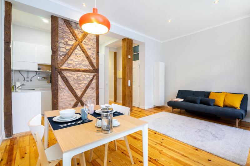 WHome Downtown 224 in Top Notch Location w/ AC & Wi-Fi — комфортный отель в Лиссабоне