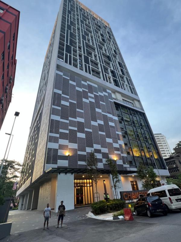 Luxury Chambers suites KL — комфортный отель в Куала-Лумпуре