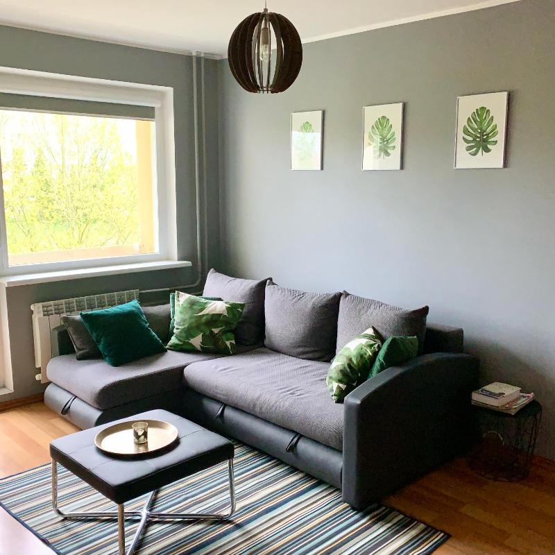 Quiet and comfortable apartment with parking for a nice stay for two, one or a couple guests with a child — комфортный отель в таллине
