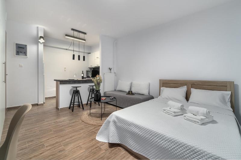 Villa Roumi Athens — комфортный отель в Афины