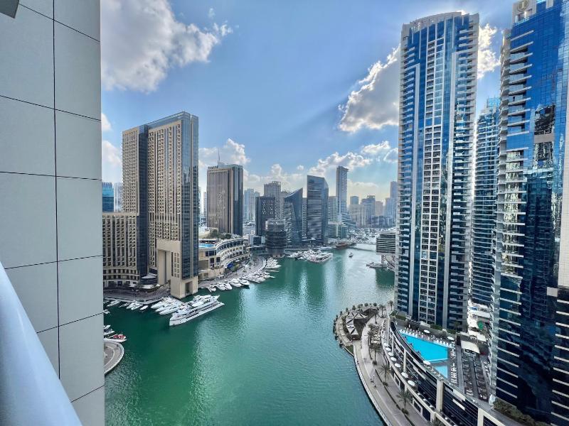 Dubai Marina Continental tower — отзывы гостей и цены