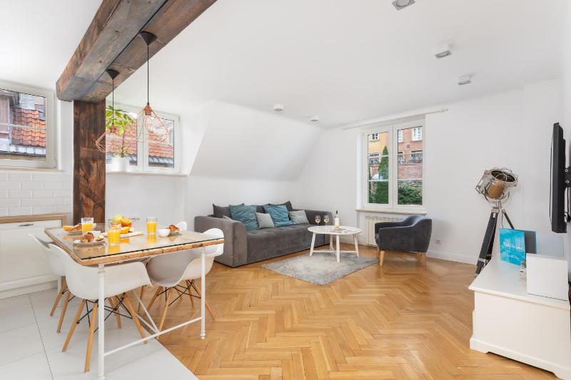 ECRU Warsaw Apartment near Vistula River WWA1 — комфортный отель в Варшаве