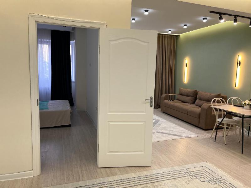 Sholpan city studia 359/1 — забронировать отель в Алматы
