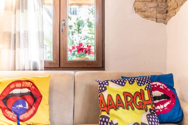 Appartamenti Carlo Alberto a Sassari - Design nel centro