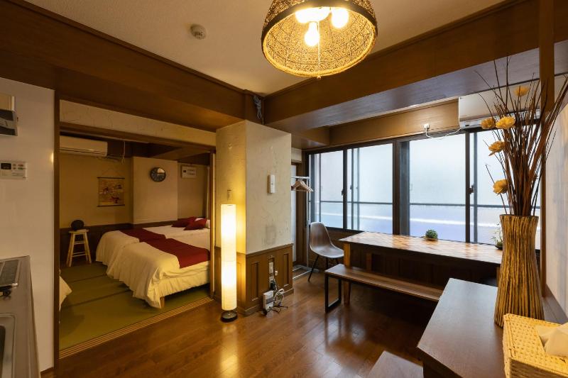 Цены на Yoneyama 2F в Осаке