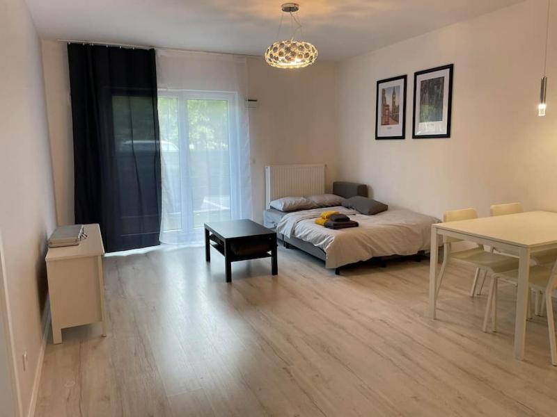 Apartment with private parking — отзывы гостей и цены