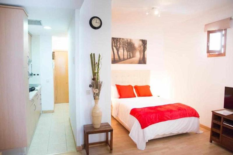 Un ideal estudio para conocer Madrid — комфортный отель в Мадриде