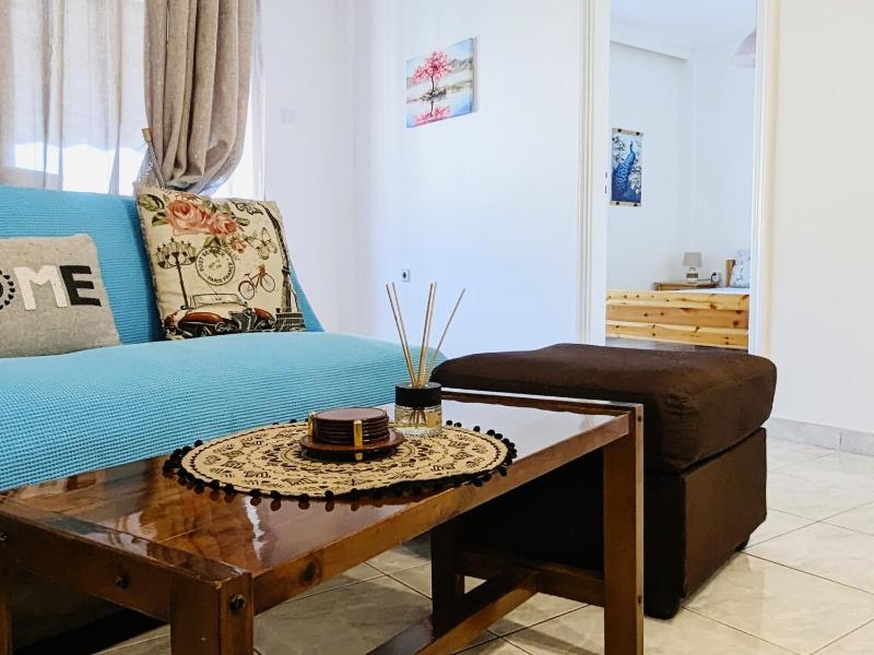 Athens Cozy Flat for 4 — комфортный отель в Афины