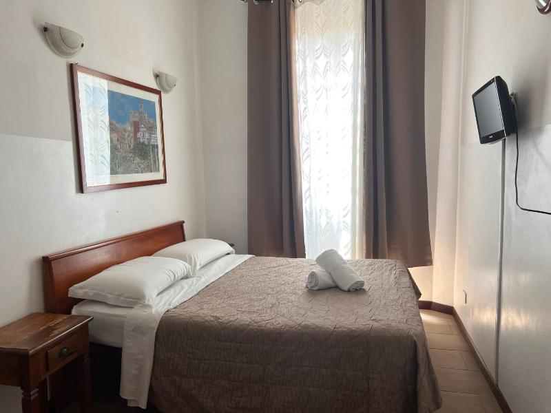 Booking Inn Settembre 95 — отель с удобным расположением в Риме