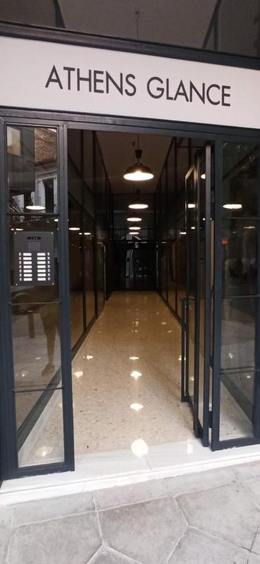 Athens Glance Apartments — забронировать отель в Афины